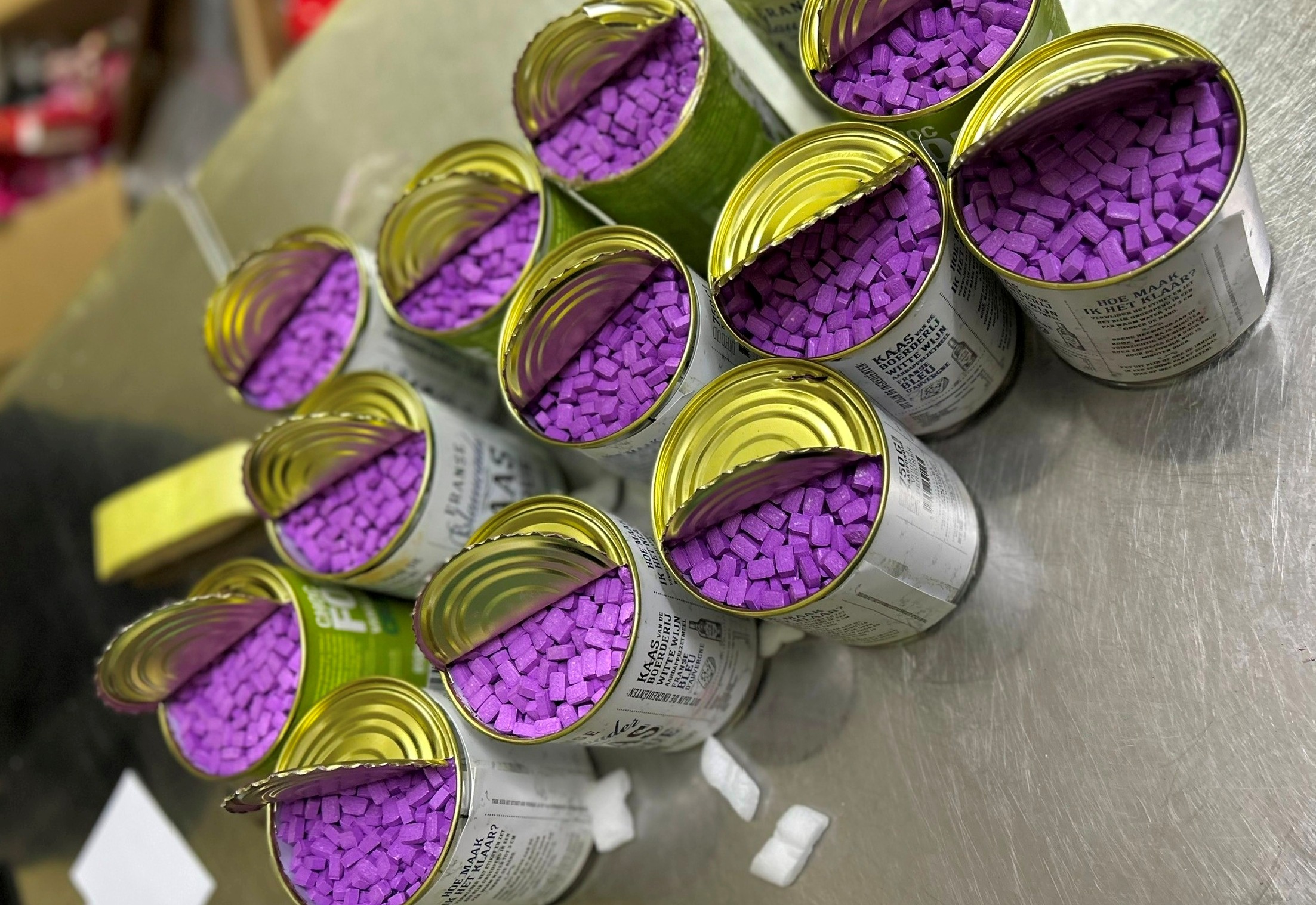 Phá 6 chuyên án, triệt xóa 32 ổ nhóm ma túy